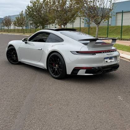 Carro 3.0 24V H6 GASOLINA CARRERA S PDK