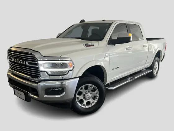 Carro 6.7 I6 TURBO DIESEL LARAMIE CD 4X4 AUTOMÁTICO