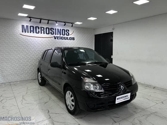 Carro 1.0 CAMPUS 16V FLEX 2P MANUAL