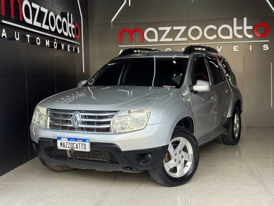 Carro 1.6 EXPRESSION 4X2 16V FLEX 4P MANUAL