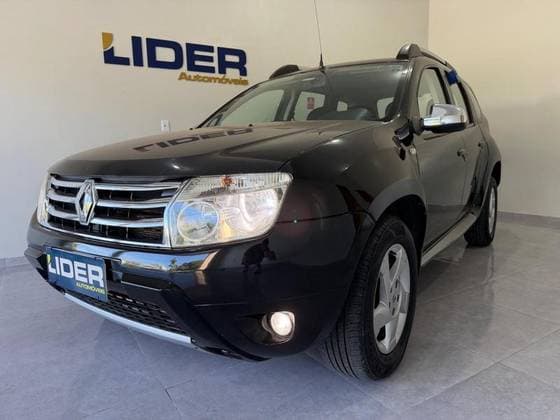 Carro 2.0 DYNAMIQUE 4X2 16V FLEX 4P AUTOMÁTICO
