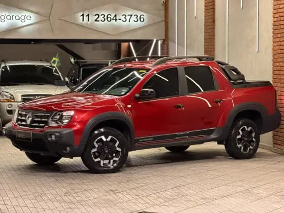 Carro 1.3 TCE FLEX OUTSIDER X-TRONIC