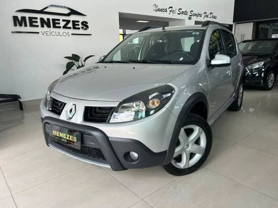 Carro 1.6 STEPWAY 16V FLEX 4P MANUAL