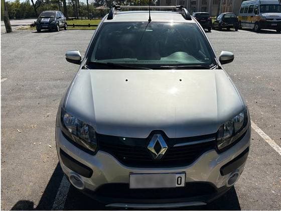 Carro 1.6 16V SCE FLEX STEPWAY MANUAL