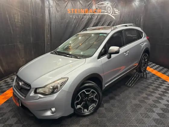 Carro 2.0 16V I-S GASOLINA 4P 4WD AUTOMÁTICO