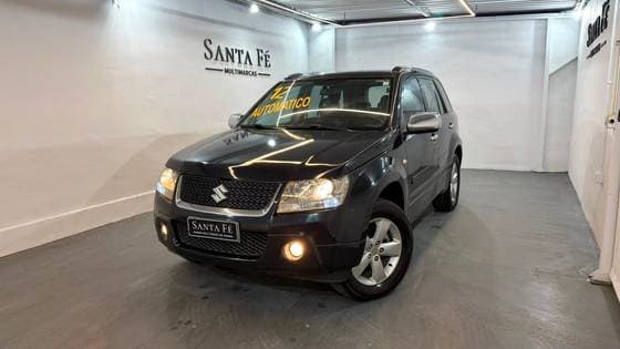 Carro 2.0 4X4 16V GASOLINA 4P AUTOMÁTICO