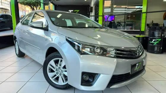 Carro 1.8 GLI 16V FLEX 4P AUTOMÁTICO