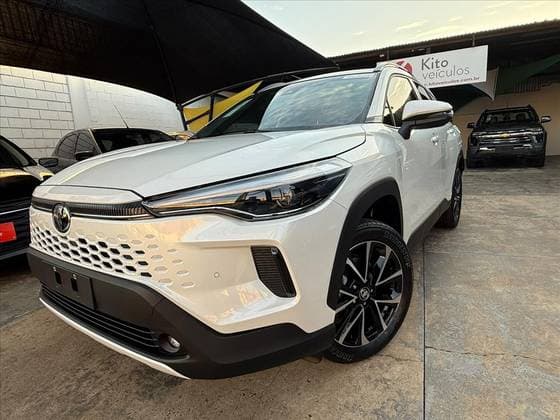 Carro 2.0 VVT-IE FLEX XRE DIRECT SHIFT