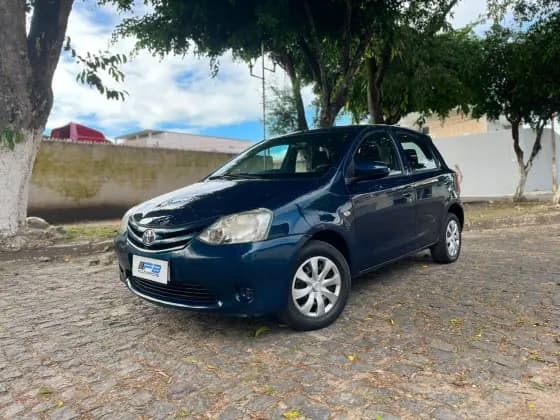 Carro 1.3 X 16V FLEX 4P MANUAL