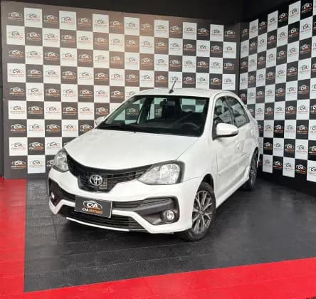 Carro 1.5 PLATINUM SEDAN 16V FLEX 4P AUTOMÁTICO