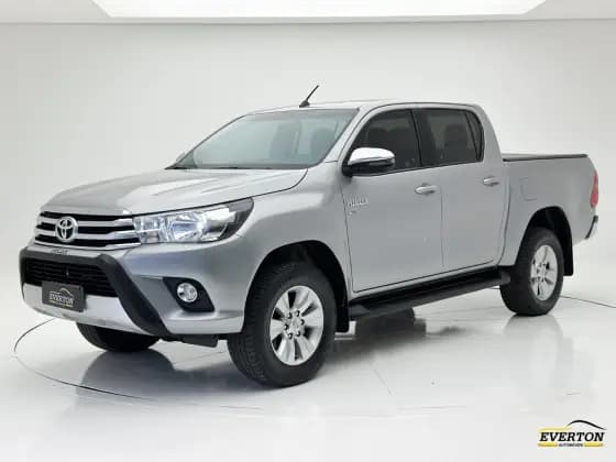 Carro 2.7 SR 4X2 CD 16V FLEX 4P AUTOMÁTICO