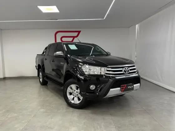 Carro 2.8 SRV 4X4 CD 16V DIESEL 4P AUTOMÁTICO