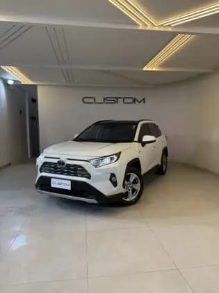 Carro 2.5 VVT-IE HYBRID SX CONNECT AWD CVT