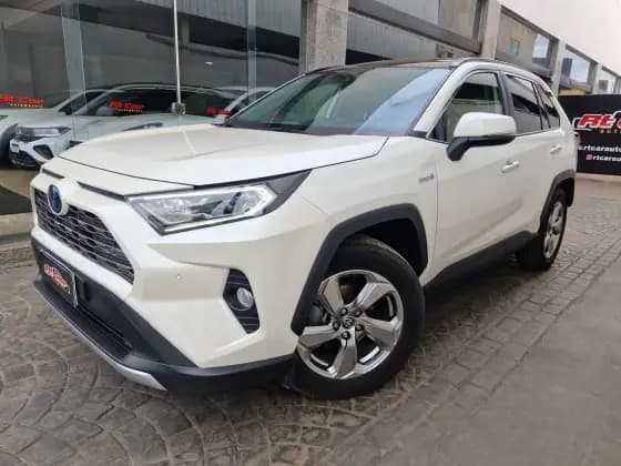 Carro 2.5 VVT-IE HYBRID SX CONNECT AWD CVT