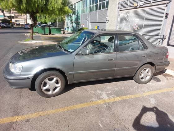 Carro 1.8 XEI 16V FLEX 4P AUTOMÁTICO