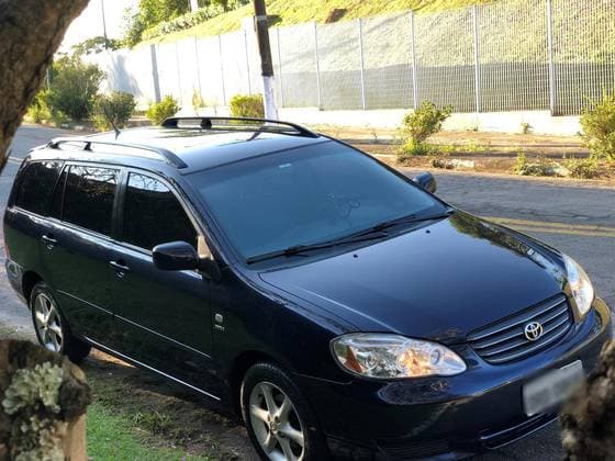 Carro 1.8 16V GASOLINA 4P AUTOMÁTICO