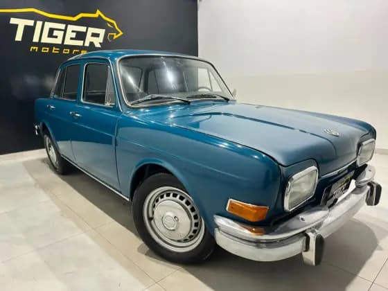 Carro 1.6 8V GASOLINA 4P MANUAL