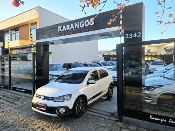 Carro 1.6 MI RALLYE 8V FLEX 4P MANUAL G.VI