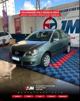 Carro 1.6 MI 8V FLEX 4P MANUAL