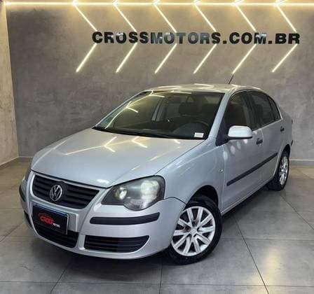 Carro 1.6 MI 8V FLEX 4P MANUAL