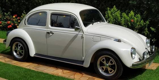 Carro 1.6 8V ÁLCOOL 2P MANUAL
