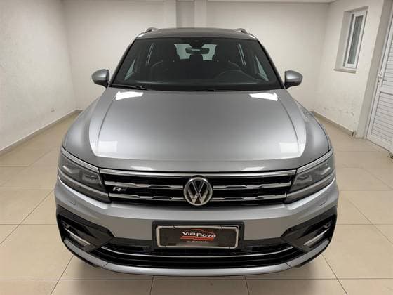 Carro 2.0 350 TSI GASOLINA ALLSPACE R-LINE 4MOTION DSG