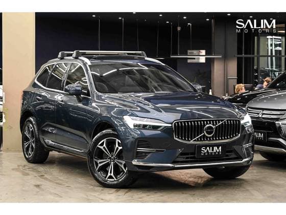 Carro 2.0 T8 RECHARGE INSCRIPTION EXPRESSION AWD GEARTRONIC
