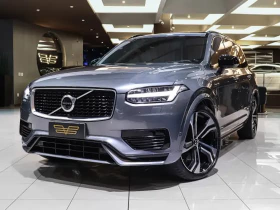 Carro 2.0 T8 HYBRID R-DESIGN AWD GEARTRONIC