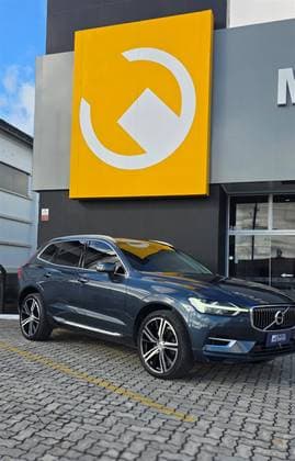 Carro 2.0 T8 HYBRID INSCRIPTION AWD GEARTRONIC