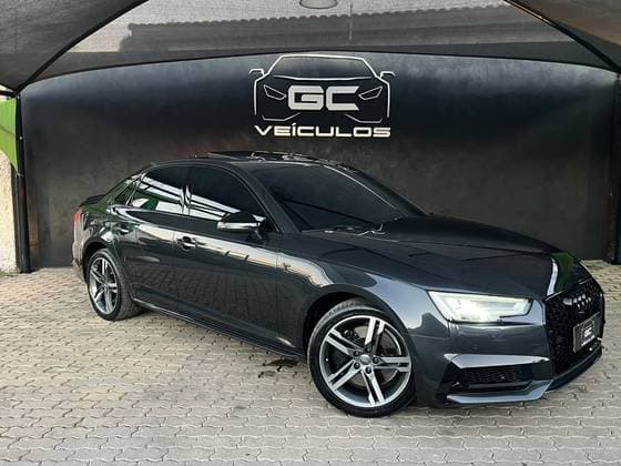 Carro 2.0 TFSI AMBITION QUATTRO GASOLINA 4P S TRONIC