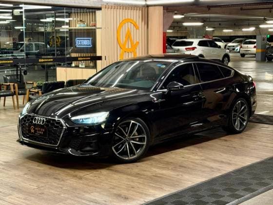Carro 2.0 TFSI MHEV SPORTBACK S LINE S TRONIC