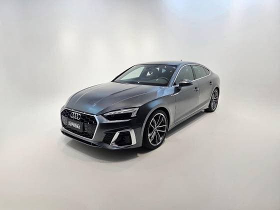 Carro 2.0 TFSI MHEV SPORTBACK S LINE S TRONIC