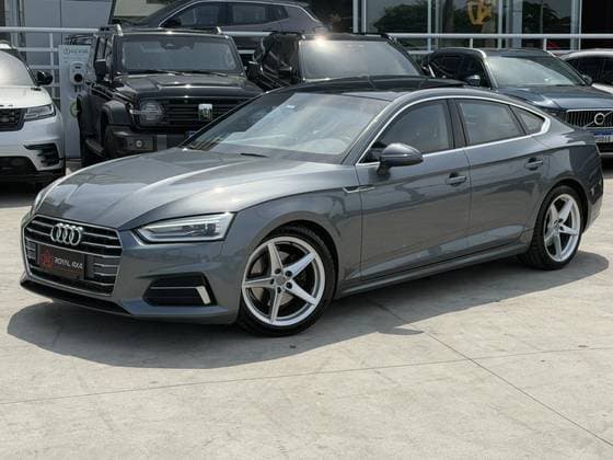 Carro 2.0 TFSI SPORTBACK AMBIENTE 16V GASOLINA 4P S-TRONIC