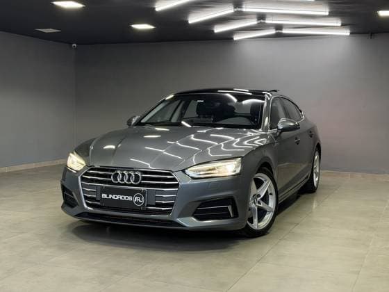 Carro 2.0 TFSI SPORTBACK AMBITION PLUS 16V GASOLINA 4P S-TRONIC