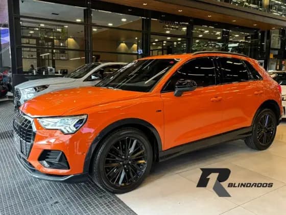 Carro 1.4 35 TFSI GASOLINA BLACK S TRONIC