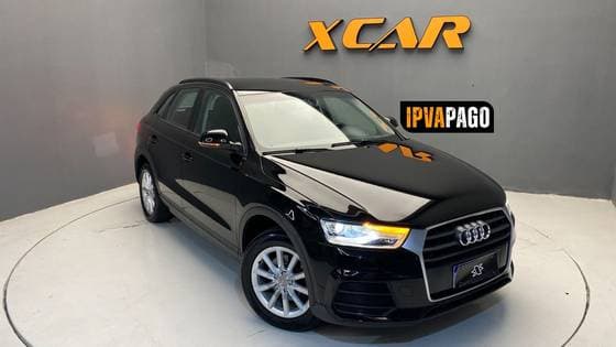 Carro 1.4 TFSI AMBIENTE GASOLINA 4P S TRONIC