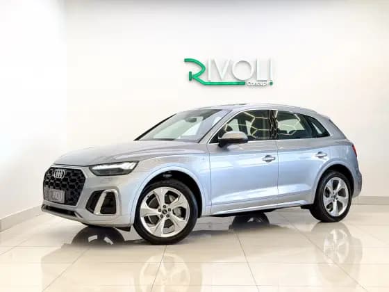 Carro 2.0 45 TFSI GASOLINA S-LINE QUATTRO S TRONIC