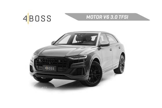 Carro 3.0 TFSI GASOLINA PERFORMANCE BLACK QUATTRO TIPTRONIC