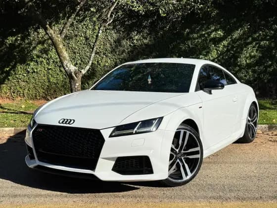 Carro 2.0 TFSI COUPÉ ATTRACTION 2P GASOLINA S-TRONIC