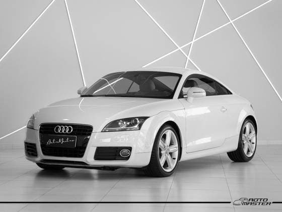 Carro 2.0 TFSI COUPÉ 16V 211CV GASOLINA 2P S-TRONIC