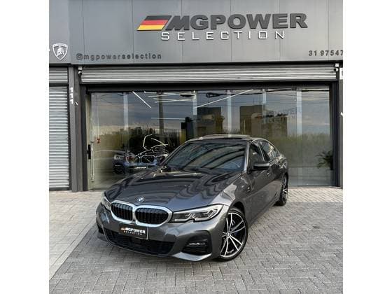 Carro 2.0 16V TURBO HÍBRIDO M SPORT AUTOMÁTICO