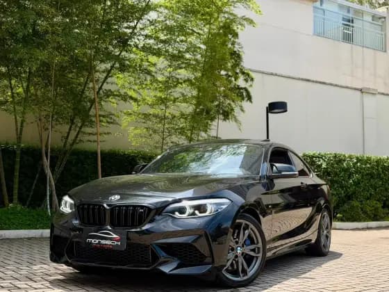 Carro 3.0 24V TURBO GASOLINA 2P AUTOMÁTICO