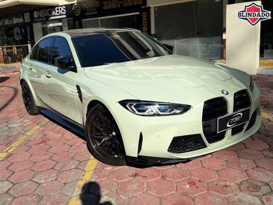 Carro 3.0 I6 TWINTURBO GASOLINA COMPETITION M STEPTRONIC