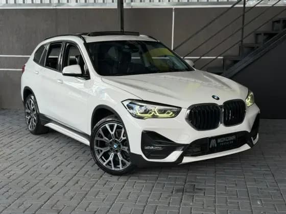 Carro 2.0 16V TURBO ACTIVEFLEX XDRIVE25I SPORT 4P AUTOMÁTICO