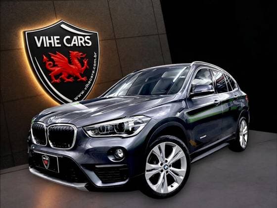 Carro 2.0 16V TURBO ACTIVEFLEX SDRIVE20I 4P AUTOMÁTICO