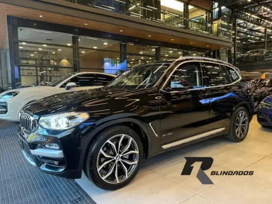 Carro 2.0 16V GASOLINA X LINE XDRIVE30I STEPTRONIC