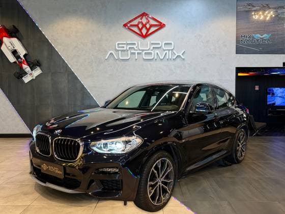 Carro 2.0 16V GASOLINA XDRIVE30I M SPORT STEPTRONIC