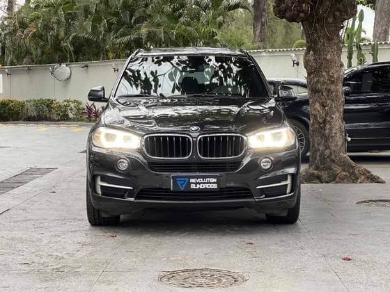Carro 3.0 FULL 4X4 35I 6 CILINDROS 24V GASOLINA 4P AUTOMÁTICO