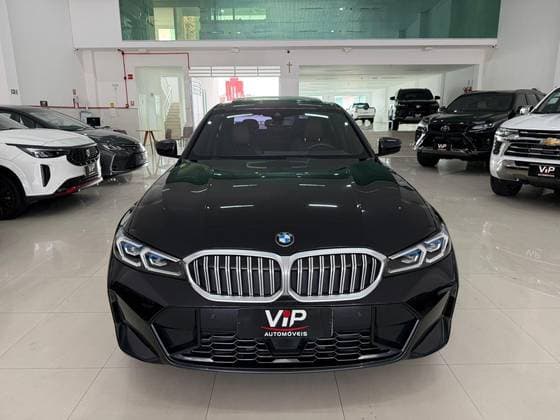Carro 2.0 16V TURBO FLEX M SPORT AUTOMÁTICO