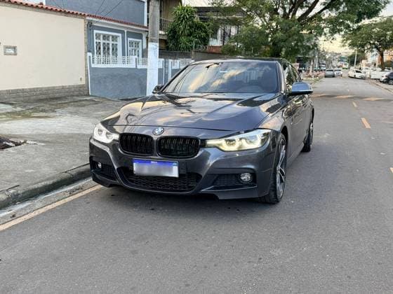 Carro 2.0 M SPORT 16V ACTIVEFLEX 4P AUTOMÁTICO